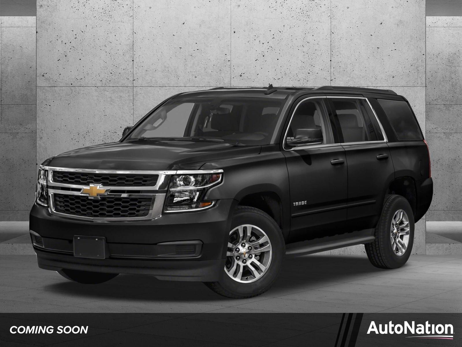 2018 Chevrolet Tahoe Vehicle Photo in Austin, TX 78728