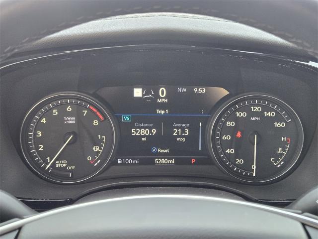 2025 Cadillac XT5 Vehicle Photo in Oklahoma City, OK 73114