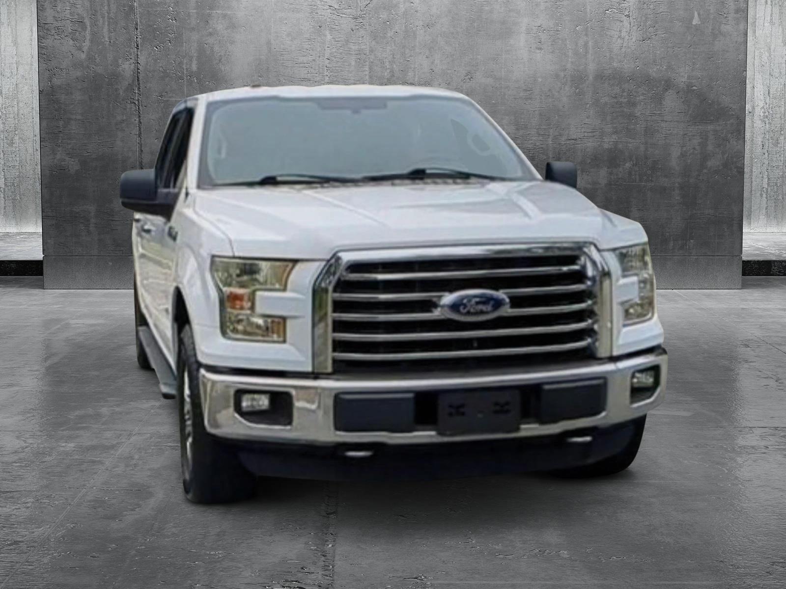 2016 Ford F-150 Vehicle Photo in Clearwater, FL 33761