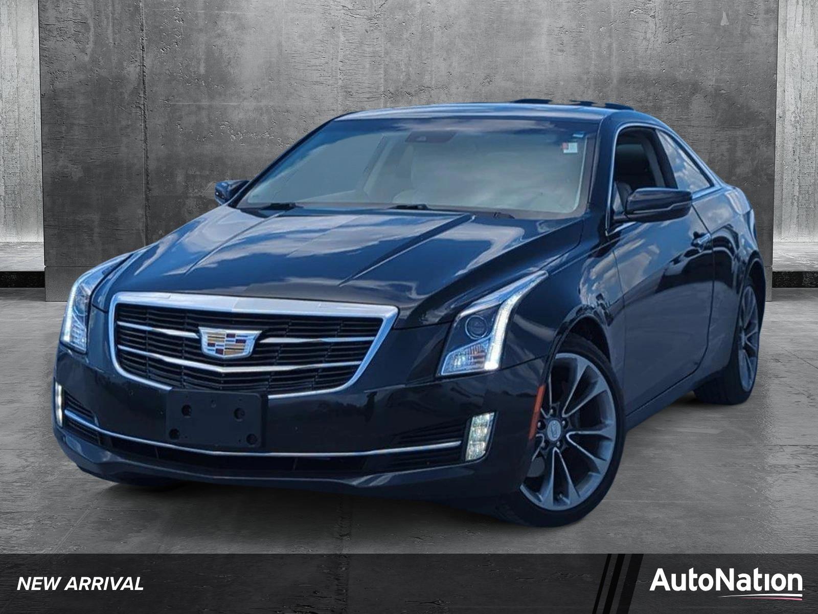 2015 Cadillac ATS Coupe Vehicle Photo in Ft. Myers, FL 33907