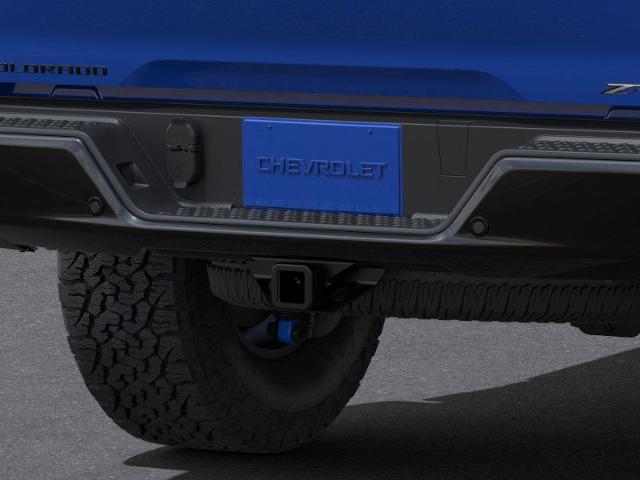 2025 Chevrolet Colorado Vehicle Photo in GILBERT, AZ 85297-0446