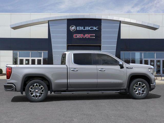 2025 GMC Sierra 1500 Vehicle Photo in DANBURY, CT 06810-5034
