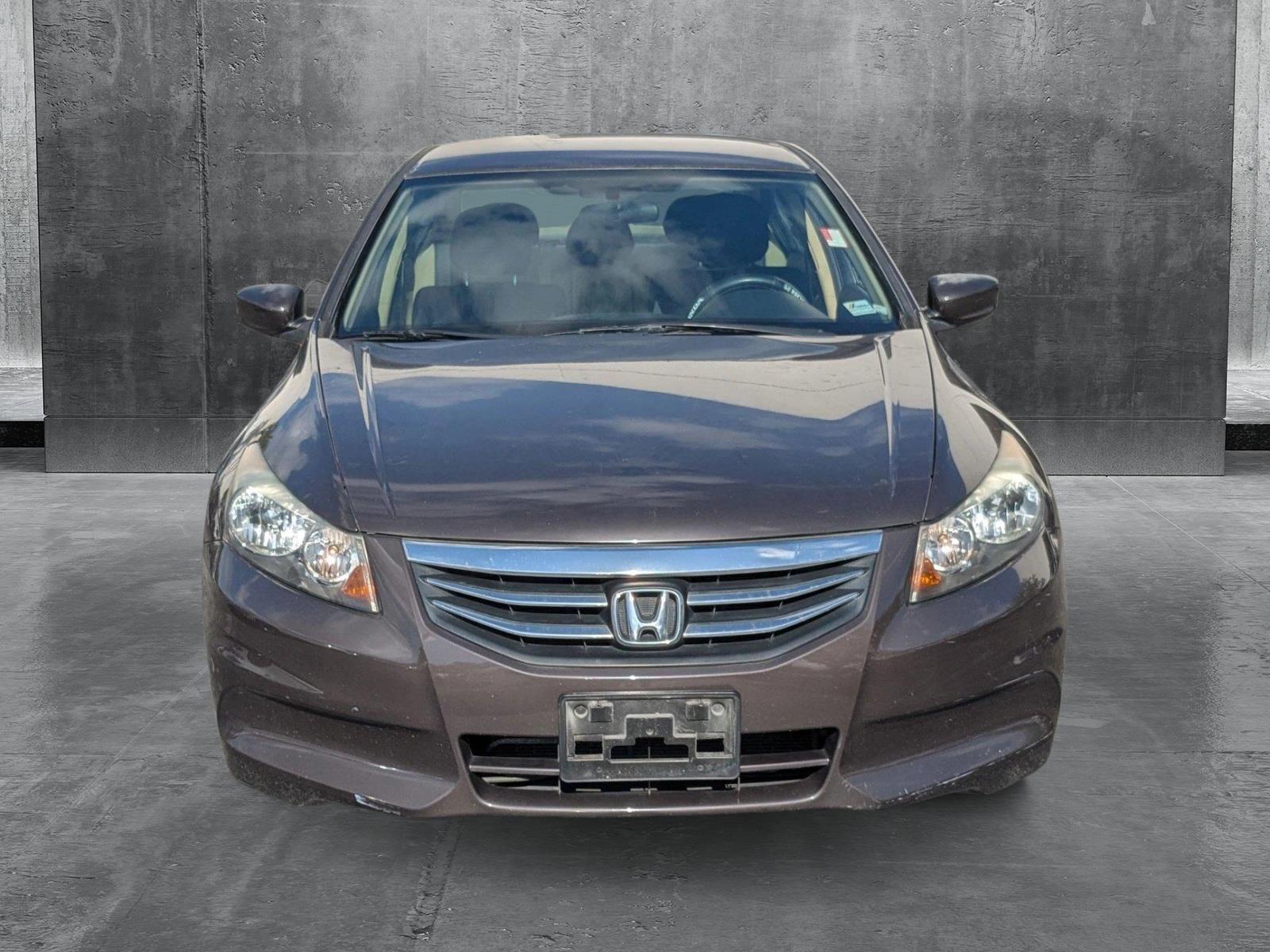 2012 Honda Accord Sedan Vehicle Photo in Miami, FL 33015