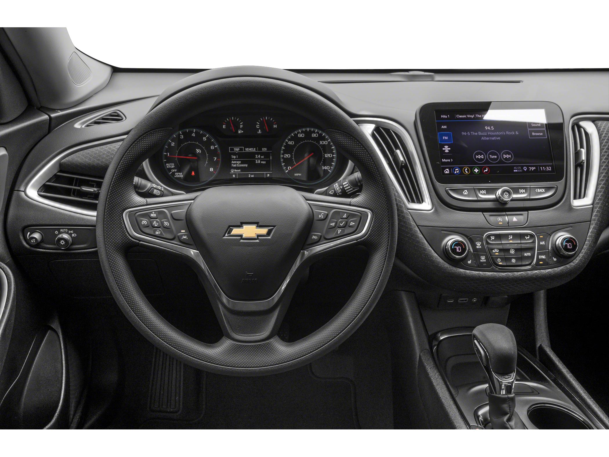 2025 Chevrolet Malibu Vehicle Photo in ORLANDO, FL 32812-3021