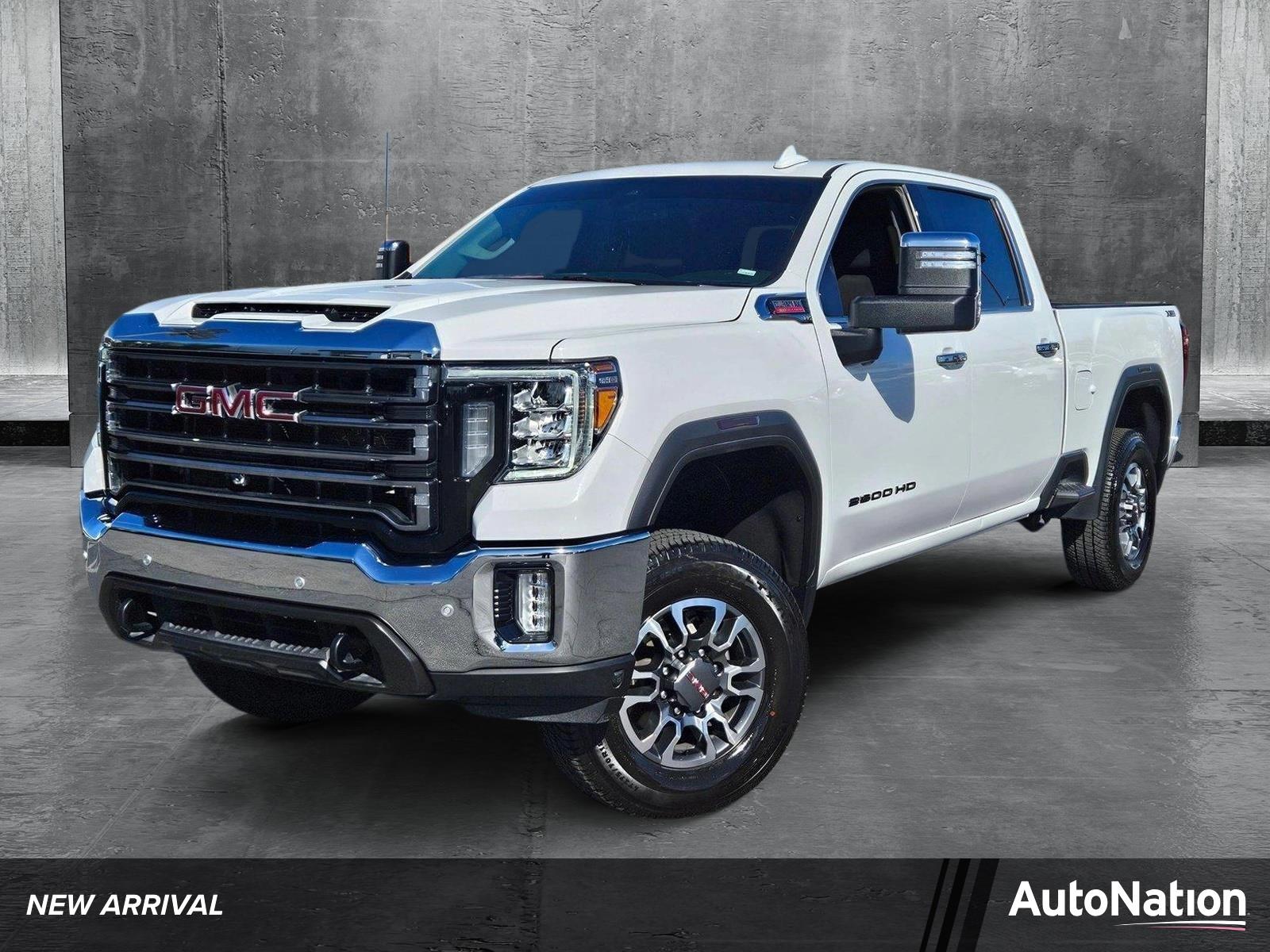 2023 GMC Sierra 2500 HD Vehicle Photo in LAS VEGAS, NV 89146-3033