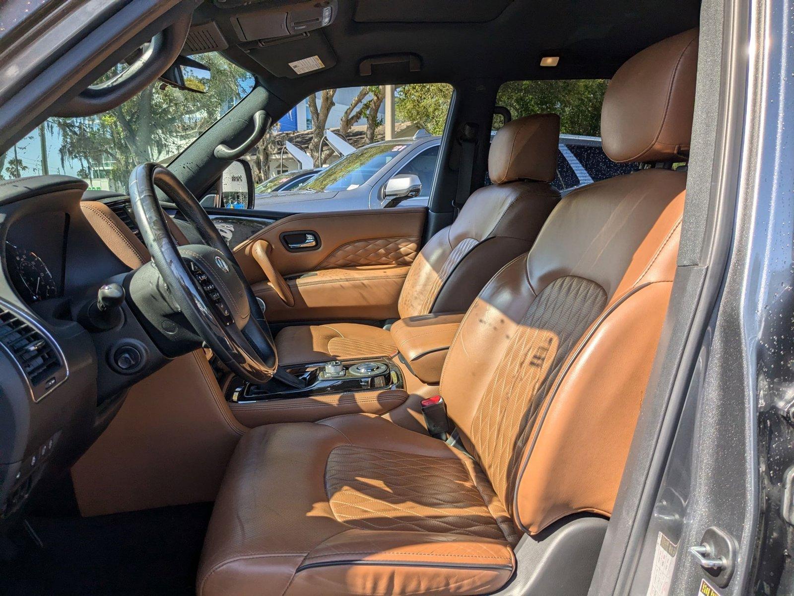 2021 INFINITI QX80 Vehicle Photo in Maitland, FL 32751