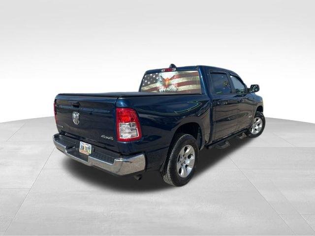 2022 Ram 1500 Vehicle Photo in MEDINA, OH 44256-9631
