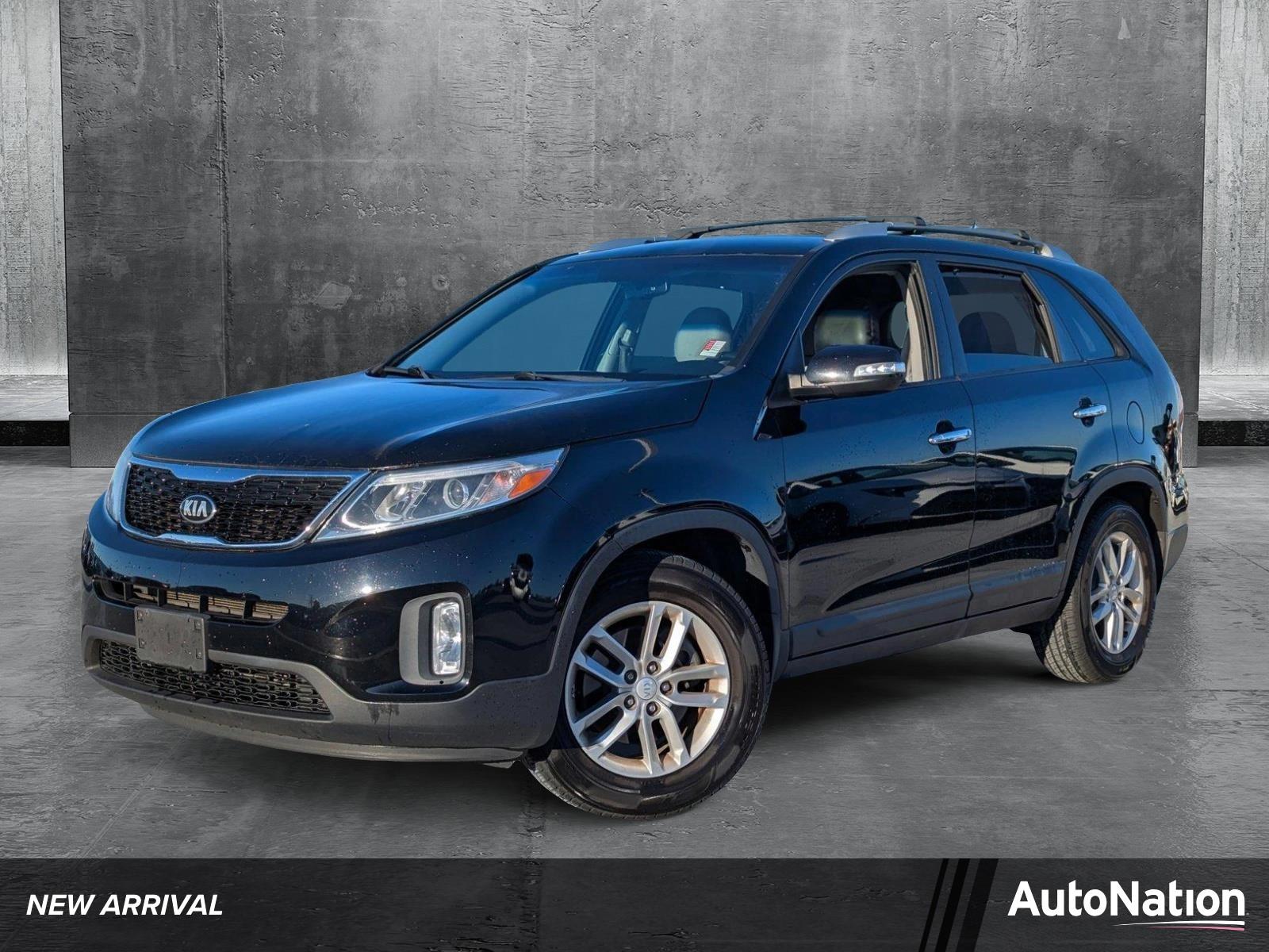 2014 Kia Sorento Vehicle Photo in Ft. Myers, FL 33907