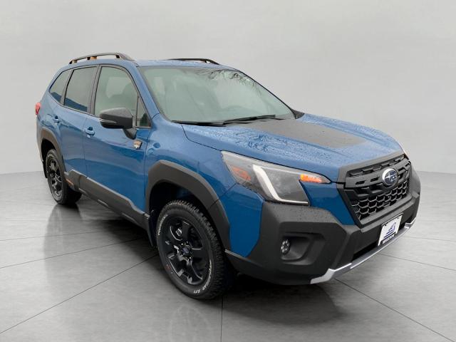 2025 Subaru Forester Vehicle Photo in Oshkosh, WI 54904