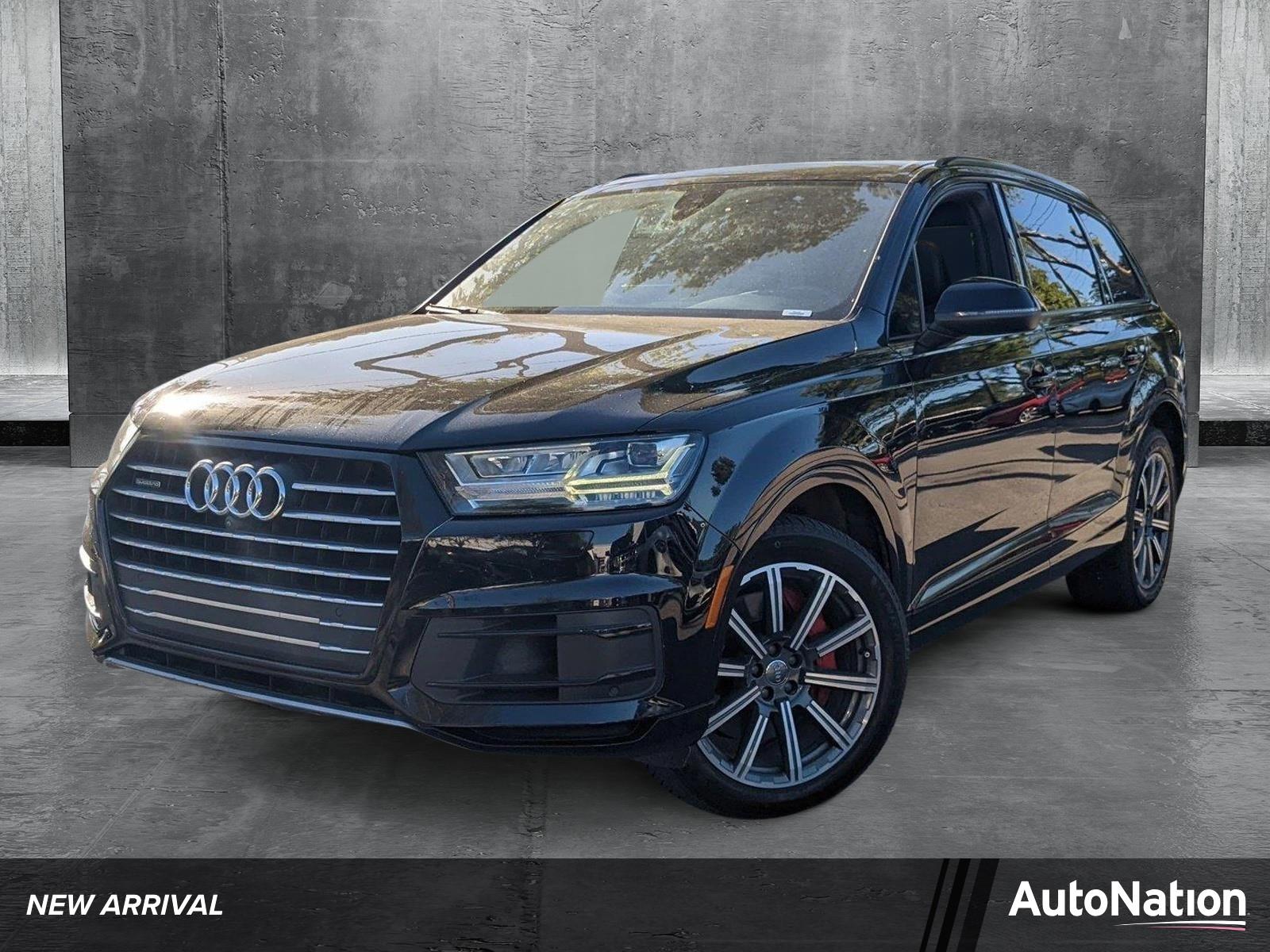 2019 Audi Q7 Vehicle Photo in Pompano Beach, FL 33064