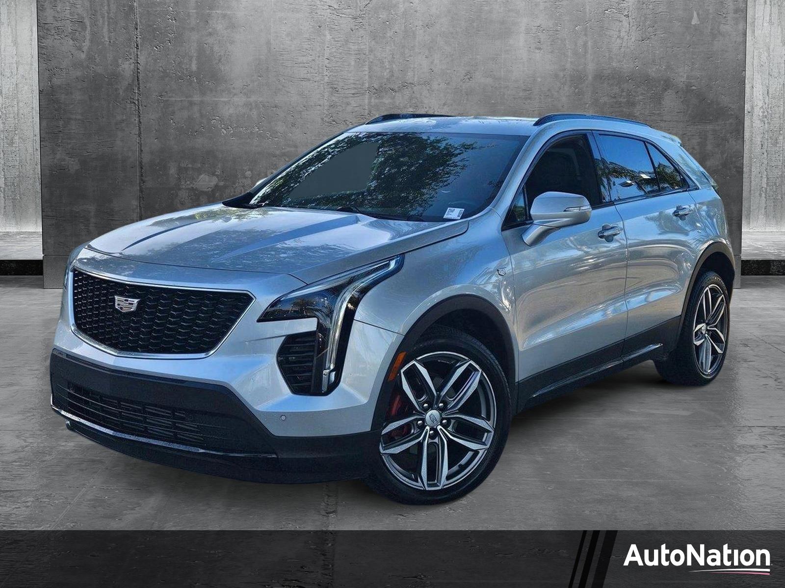 2021 Cadillac XT4 Vehicle Photo in Coconut Creek, FL 33073