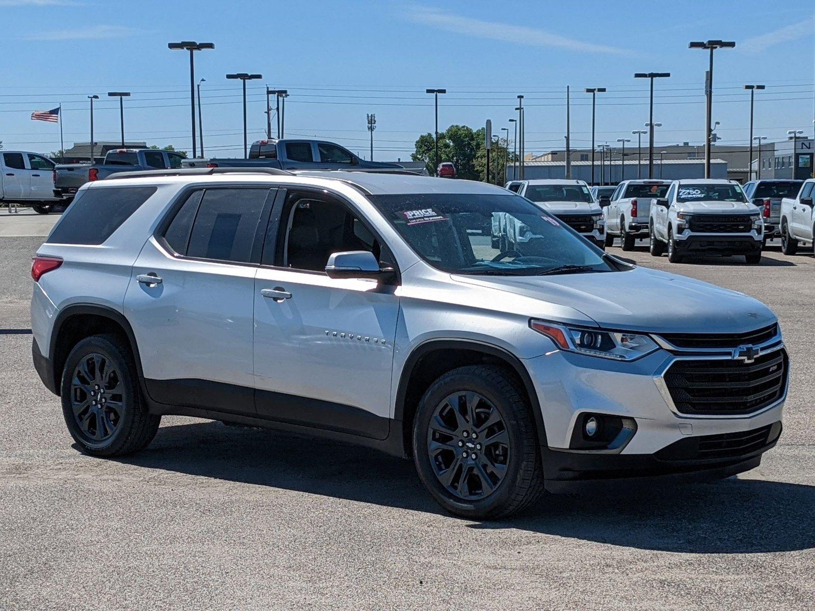 2019 Chevrolet Traverse Vehicle Photo in ORLANDO, FL 32808-7998