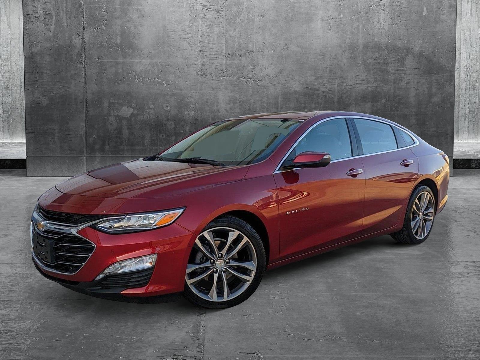 2022 Chevrolet Malibu Vehicle Photo in Winter Park, FL 32792