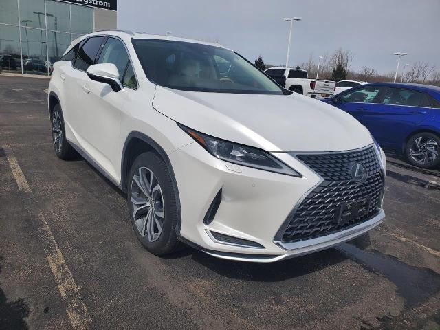 2020 Lexus RX 350L Vehicle Photo in Appleton, WI 54913