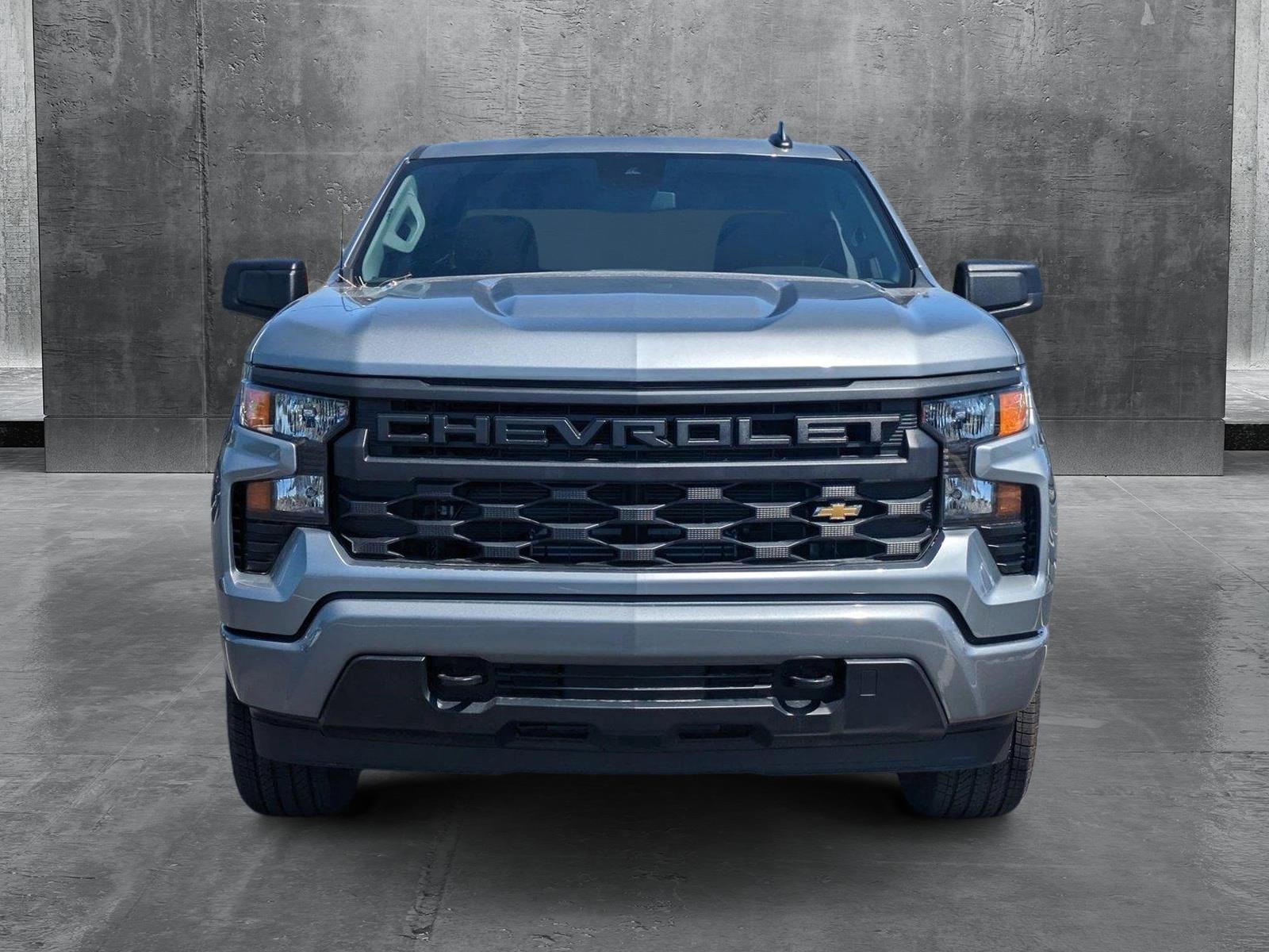 2025 Chevrolet Silverado 1500 Vehicle Photo in GILBERT, AZ 85297-0446
