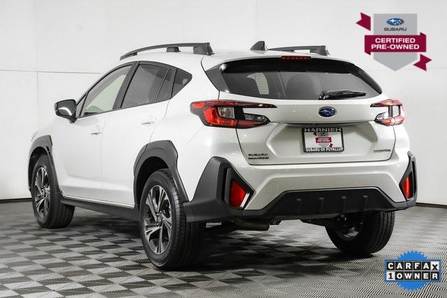 2024 Subaru Crosstrek Vehicle Photo in Puyallup, WA 98371