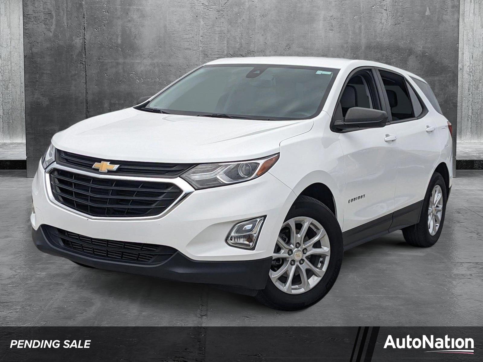 2021 Chevrolet Equinox Vehicle Photo in MIAMI, FL 33172-3015