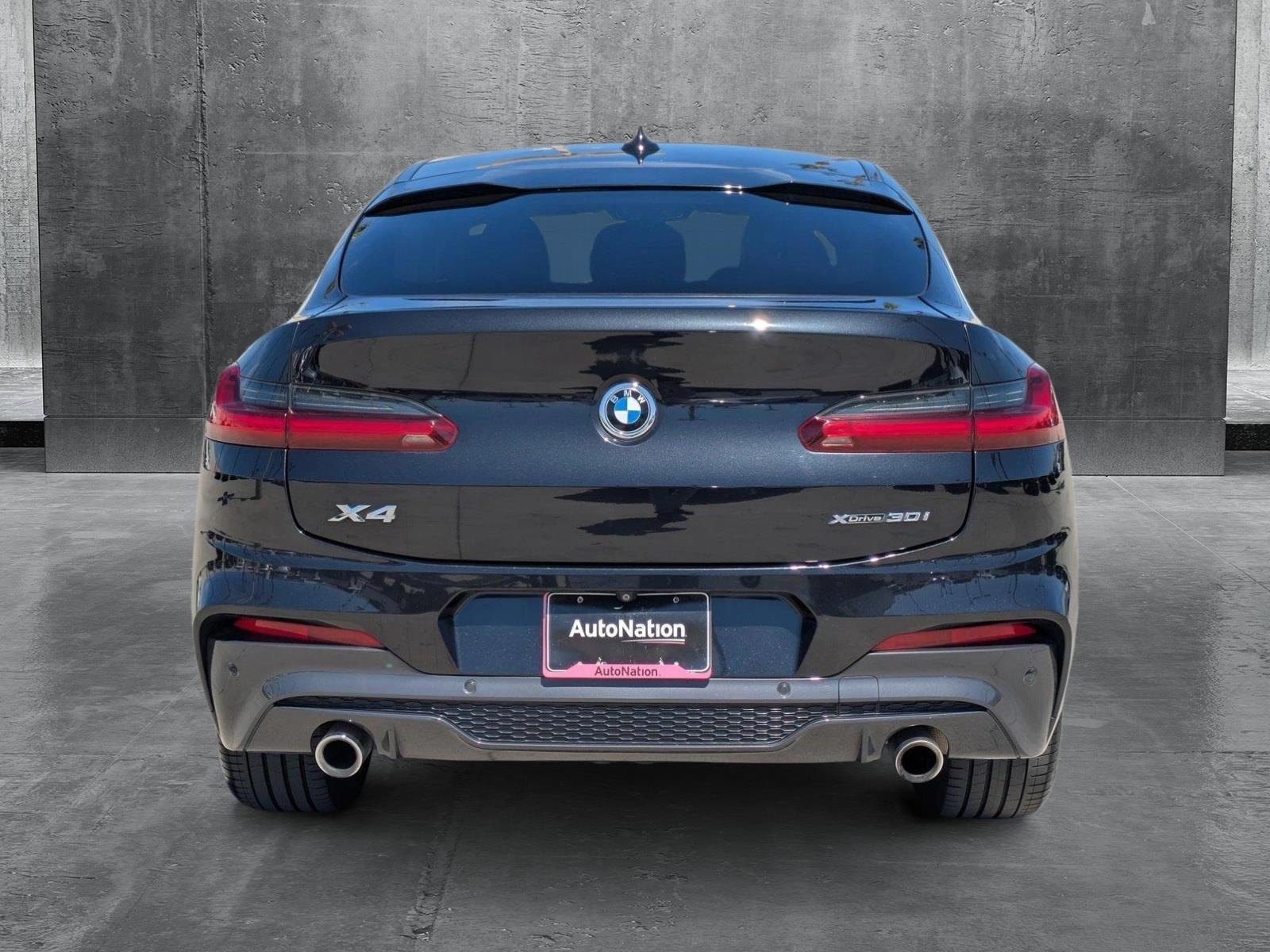 2019 BMW X4 xDrive30i Vehicle Photo in Tustin, CA 92782