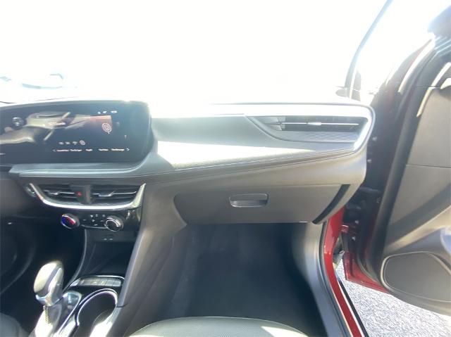 2024 Buick Encore GX Vehicle Photo in Greenville, TX 75402