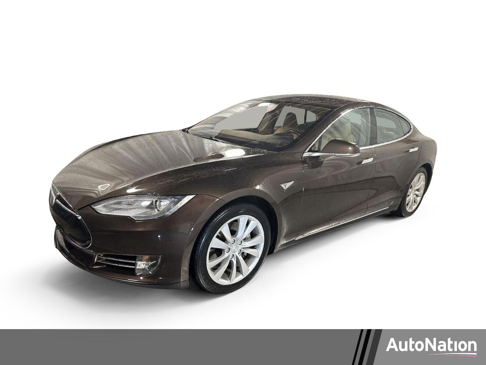 2016 Tesla Model S Vehicle Photo in Tustin, CA 92782