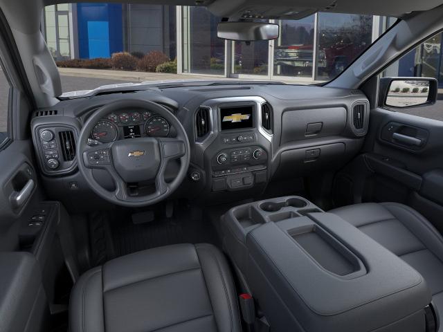 2025 Chevrolet Silverado 1500 Vehicle Photo in DANBURY, CT 06810-5034