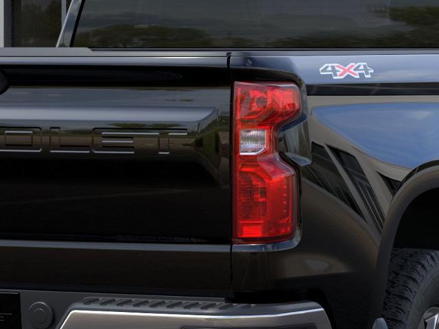 2025 Chevrolet Silverado 1500 Vehicle Photo in TULLY, NY 13159-3159