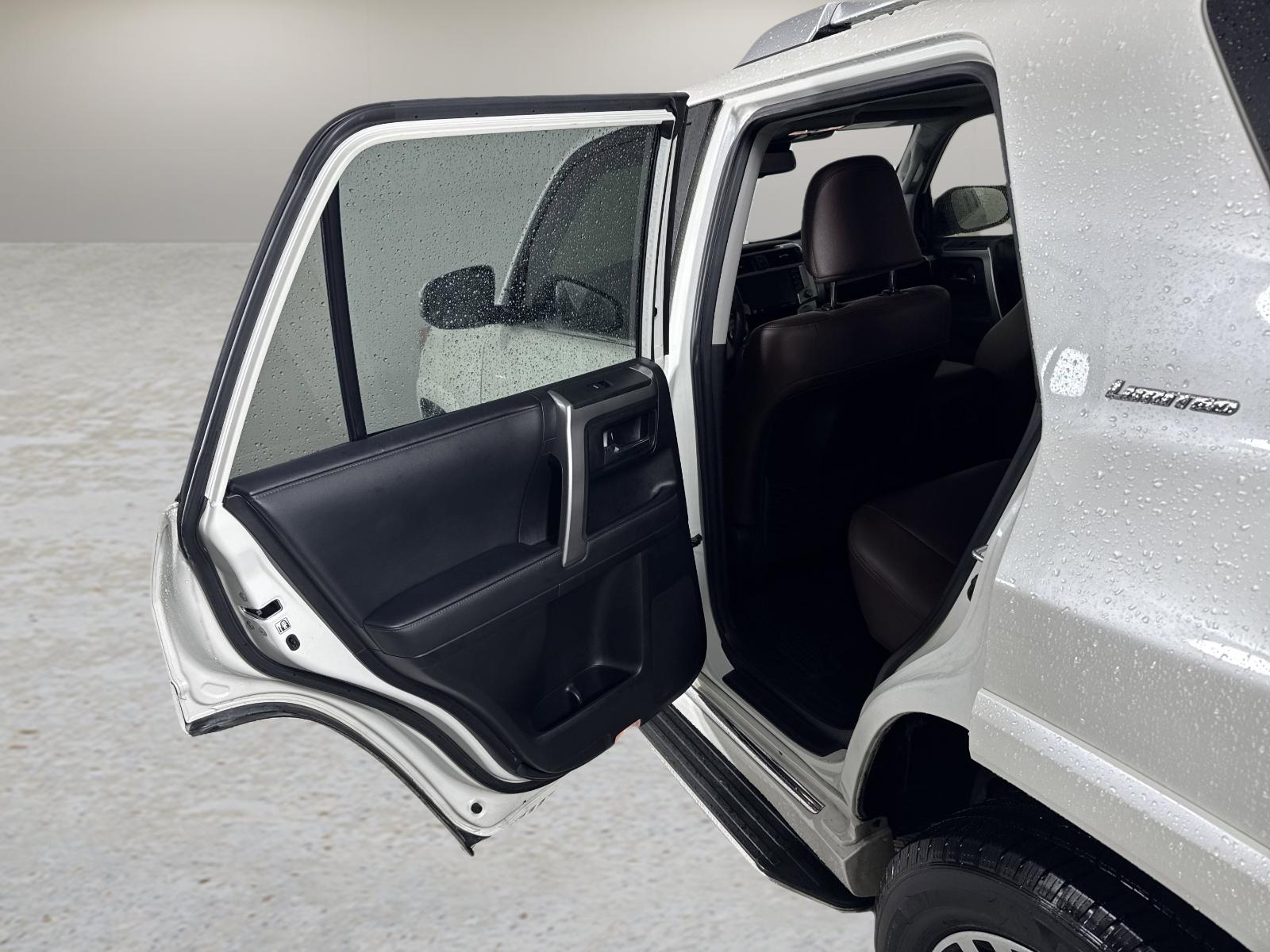 2020 Toyota 4Runner Vehicle Photo in GEORGETOWN, TX 78626-7508