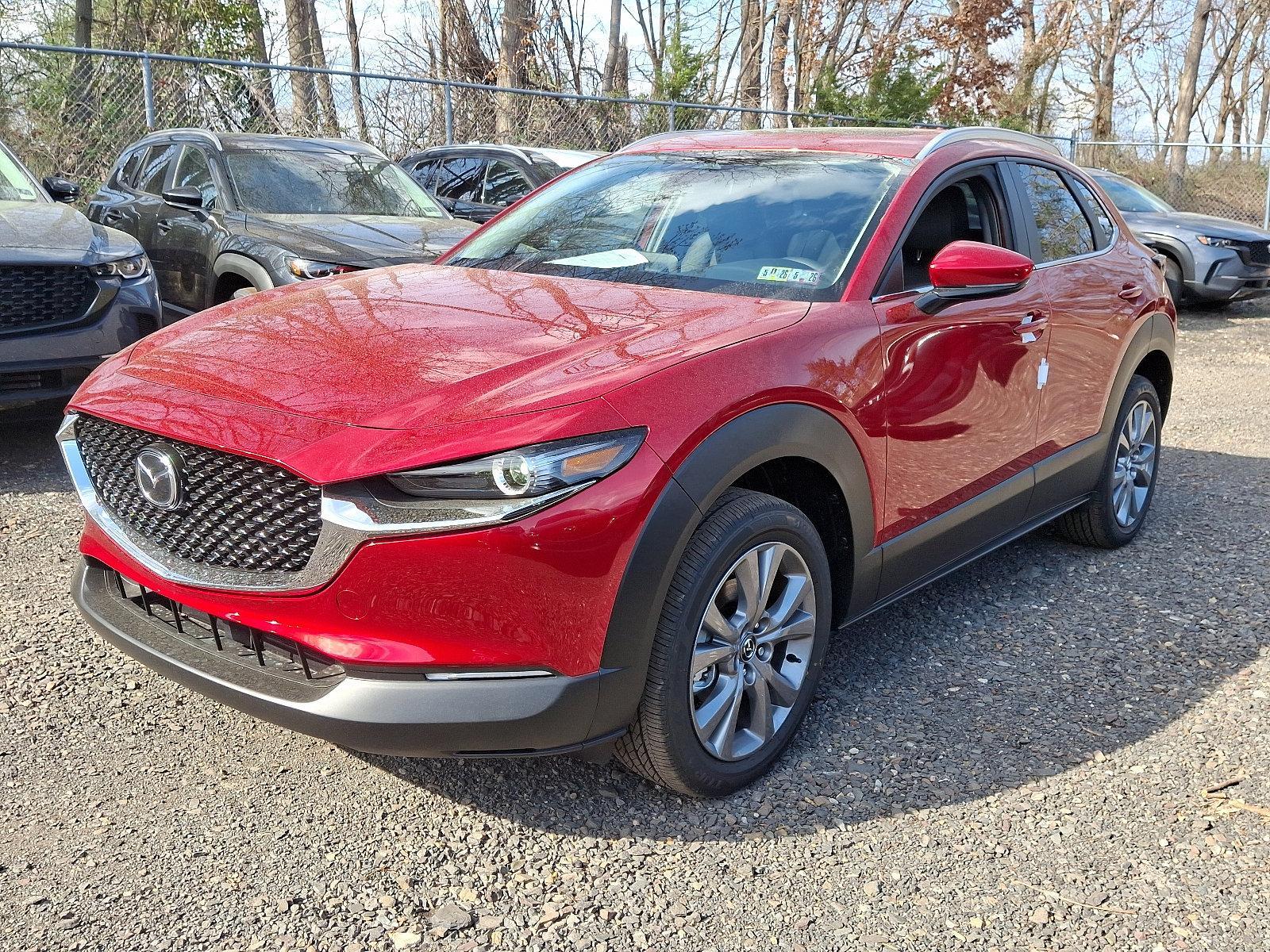 2025 Mazda CX-30 Vehicle Photo in Trevose, PA 19053