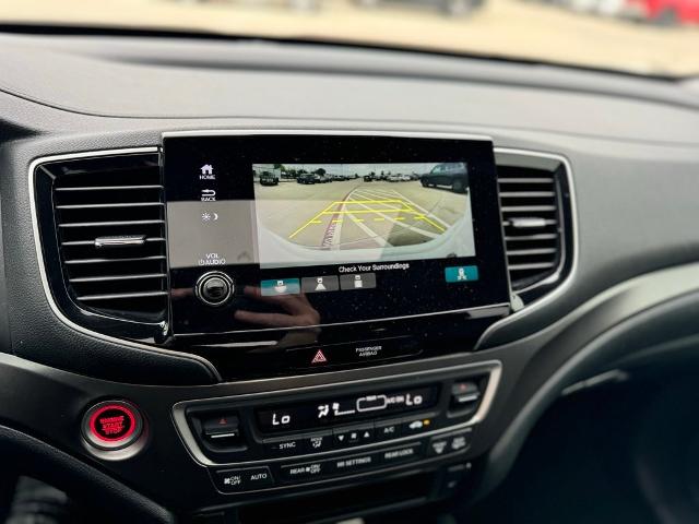 2022 Honda Pilot Vehicle Photo in San Antonio, TX 78230