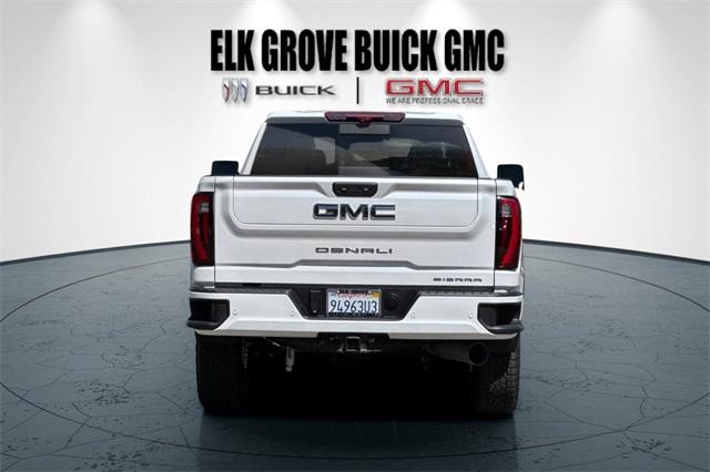 2024 GMC Sierra 2500 HD Vehicle Photo in ELK GROVE, CA 95757-8703