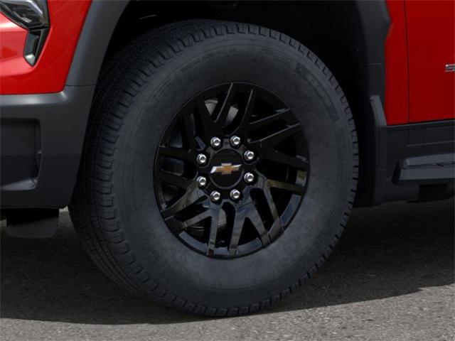 2025 Chevrolet Silverado EV Vehicle Photo in ENGLEWOOD, CO 80113-6708