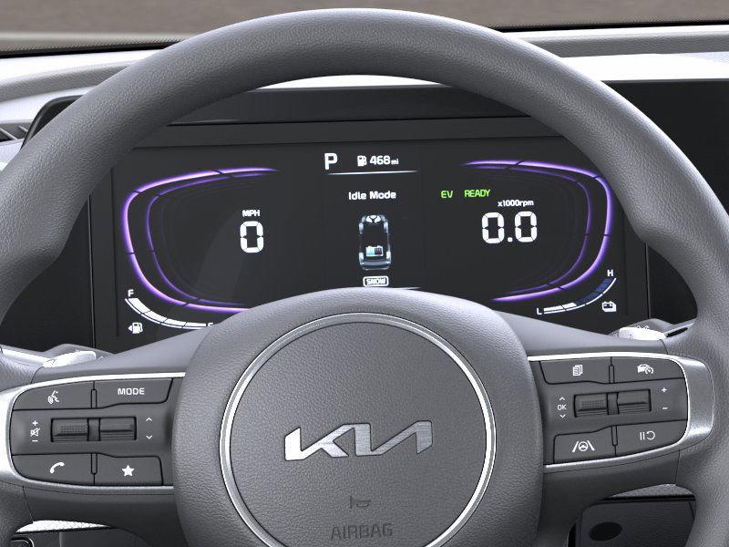 2025 Kia Sportage Hybrid Vehicle Photo in Langhorne, PA 19047