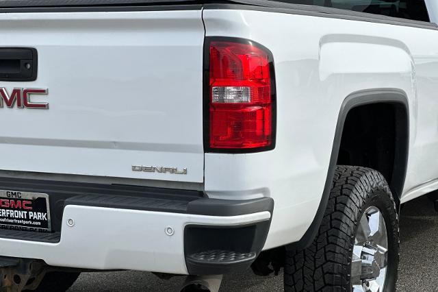 2018 GMC Sierra 3500 HD Vehicle Photo in SPOKANE, WA 99202-2191