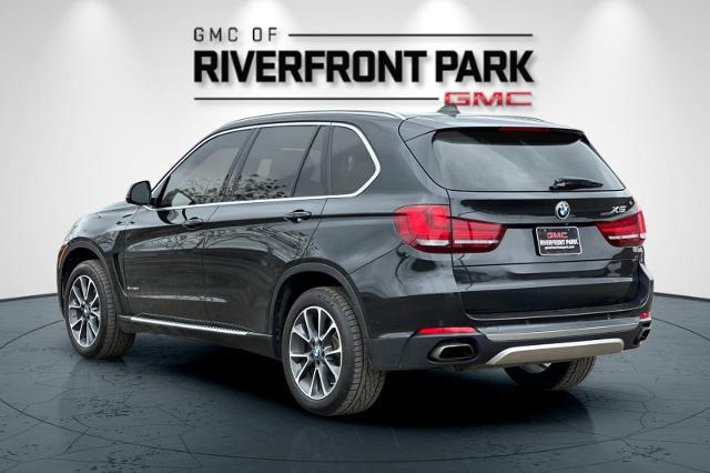 2015 BMW X5 Vehicle Photo in SPOKANE, WA 99202-2191