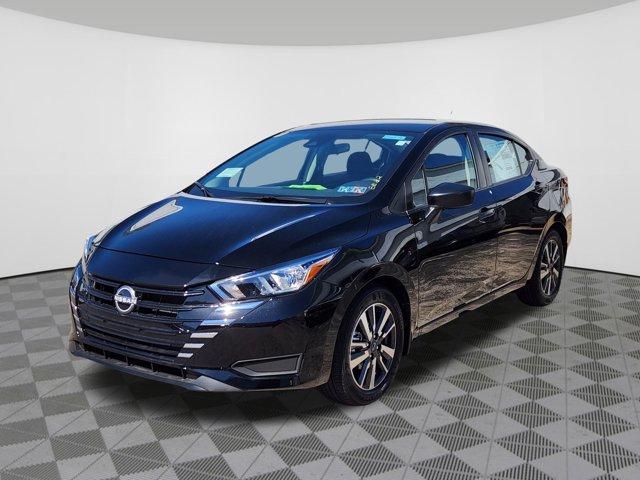 2024 Nissan Versa Vehicle Photo in Ardmore, PA 19003