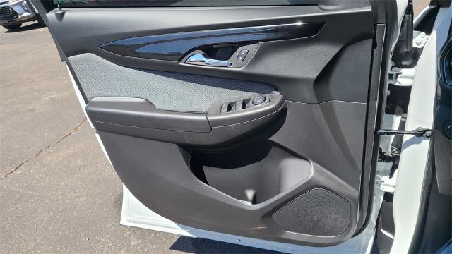 2025 Chevrolet Trailblazer Vehicle Photo in FLAGSTAFF, AZ 86001-6214