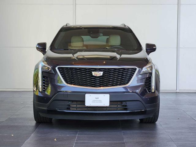 2023 Cadillac XT4 Vehicle Photo in HOUSTON, TX 77079