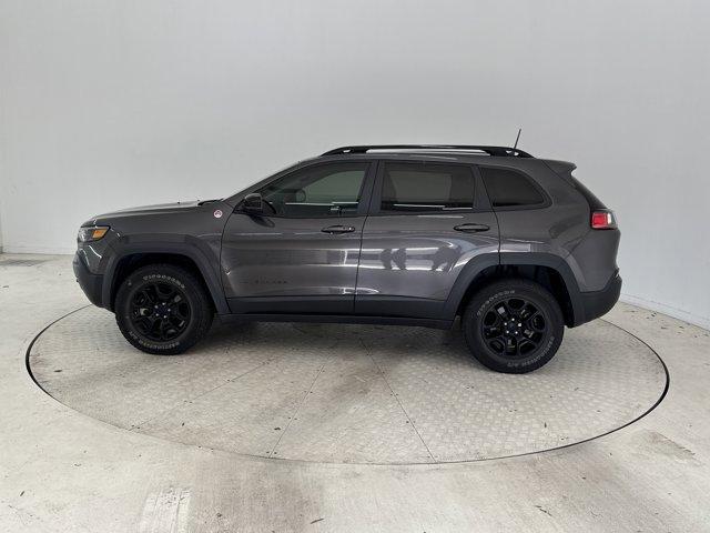 2022 Jeep Cherokee Vehicle Photo in Charlotte, NC 28273