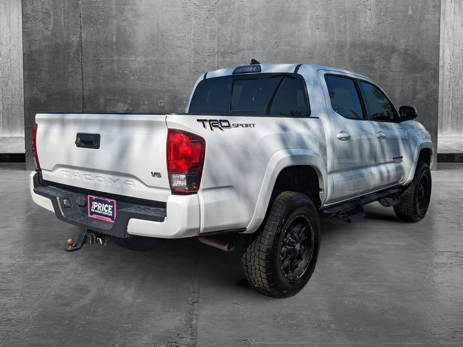 2017 Toyota Tacoma Vehicle Photo in Jacksonville, FL 32256