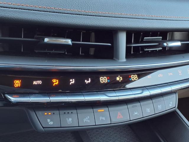 2025 Cadillac CT5-V Vehicle Photo in Denton, TX 76205