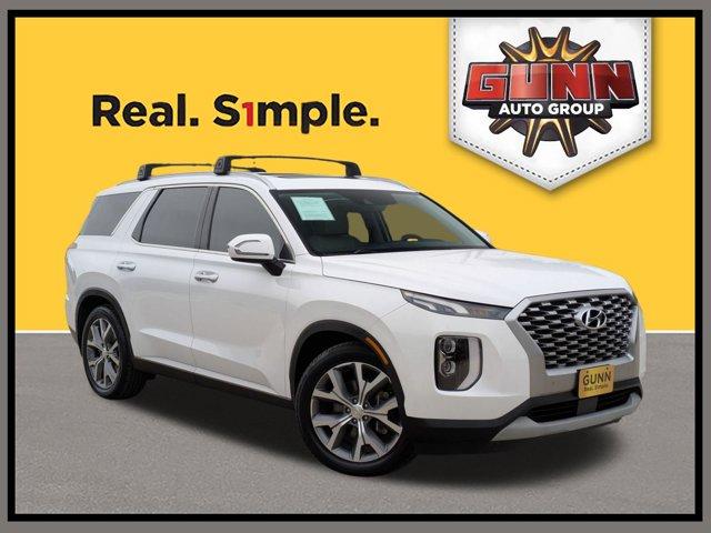 2021 Hyundai PALISADE Vehicle Photo in San Antonio, TX 78209