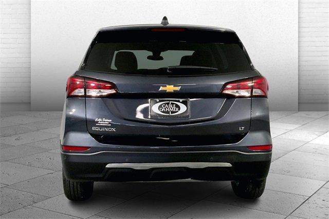 2023 Chevrolet Equinox Vehicle Photo in KANSAS CITY, MO 64114-4502