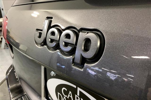 2021 Jeep Grand Cherokee Vehicle Photo in Kansas City, MO 64114