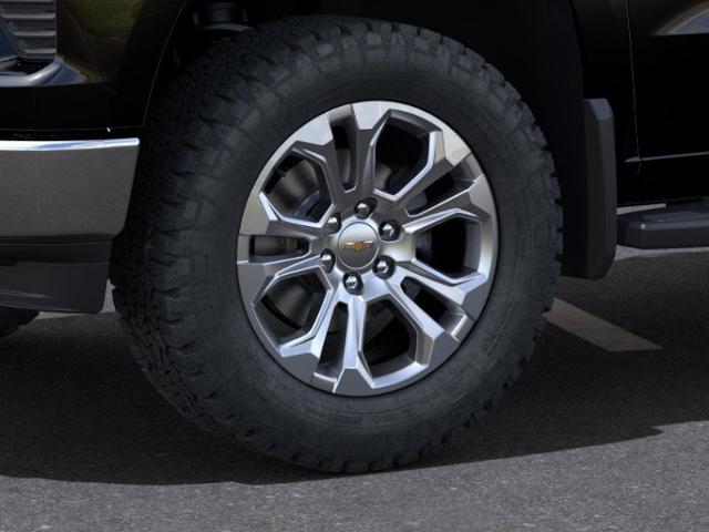2025 Chevrolet Silverado 1500 Vehicle Photo in TOPEKA, KS 66609-0000