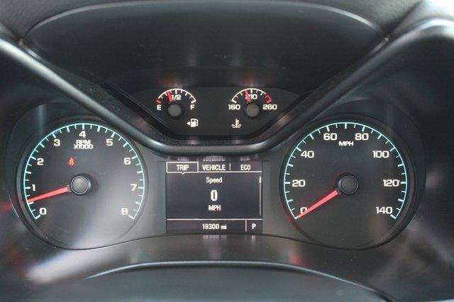 2022 Chevrolet Colorado Vehicle Photo in SAINT CLAIRSVILLE, OH 43950-8512