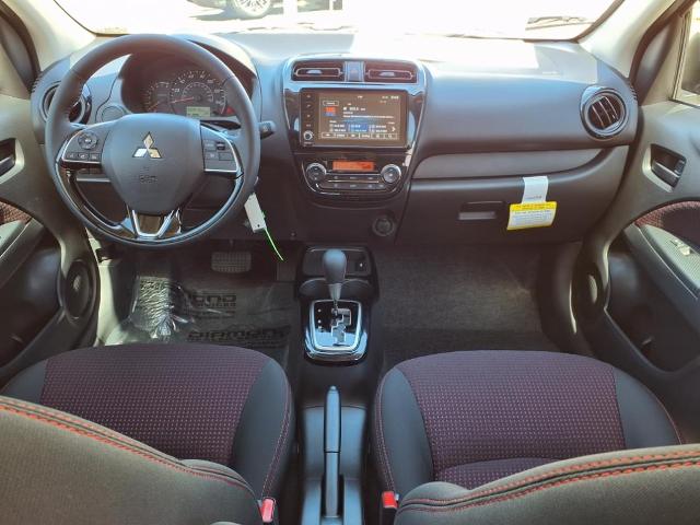 2024 Mitsubishi Mirage Vehicle Photo in Tampa, FL 33612