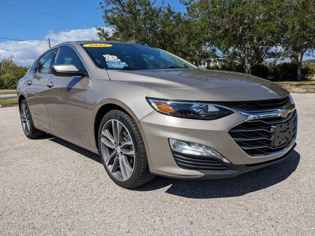 Used 2022 Chevrolet Malibu 1LT with VIN 1G1ZD5ST8NF118990 for sale in Quincy, FL