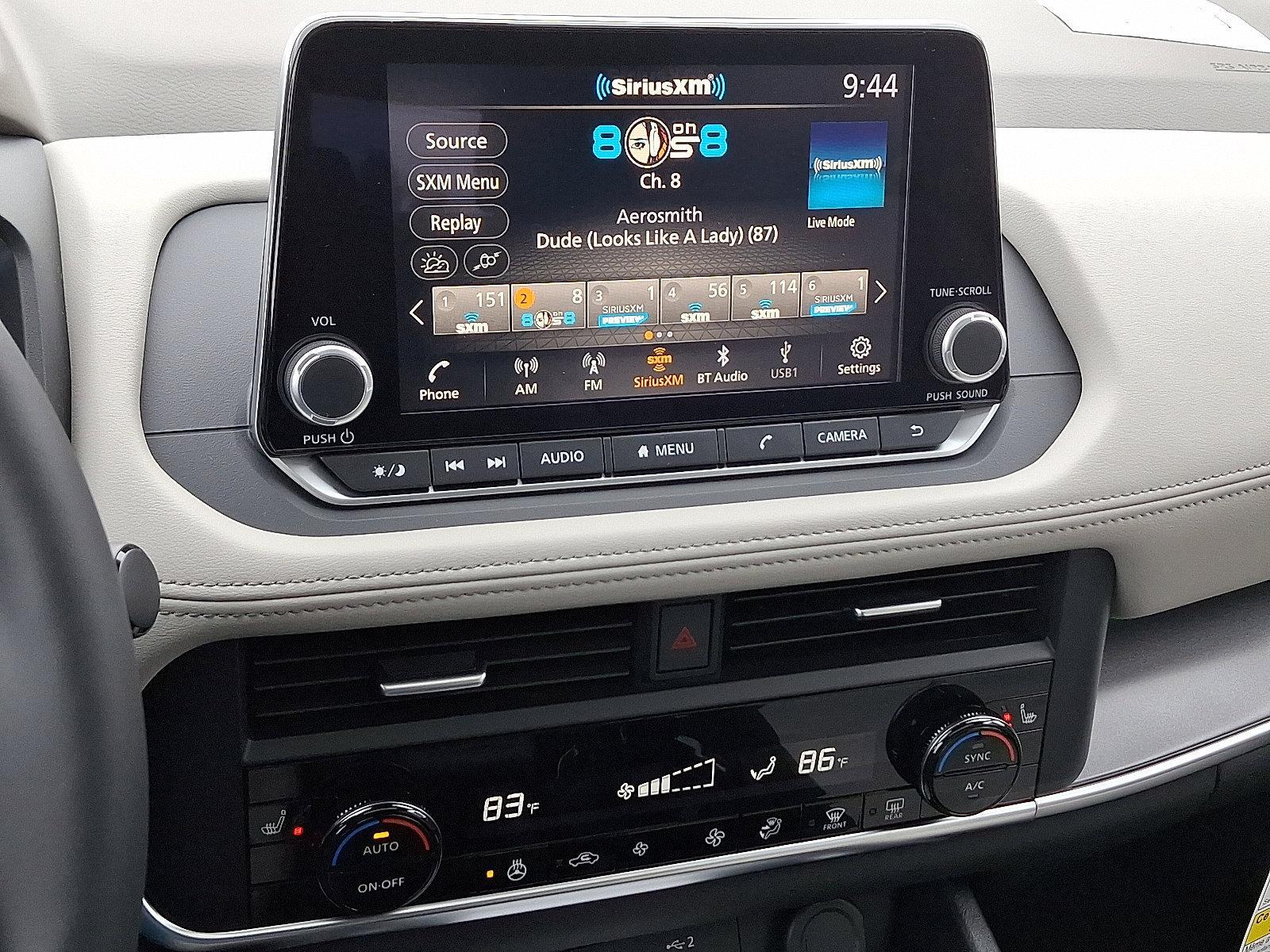 2025 Nissan Rogue Vehicle Photo in Mechanicsburg, PA 17050-2306