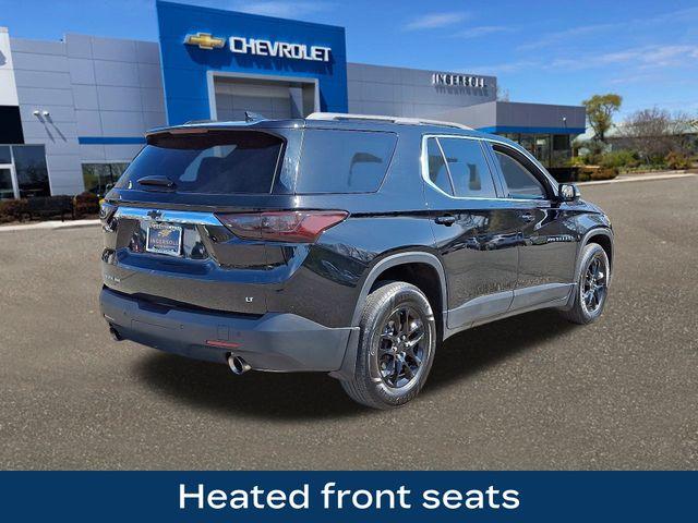 2019 Chevrolet Traverse Vehicle Photo in DANBURY, CT 06810-5034
