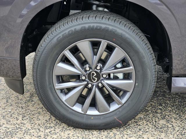 2025 INFINITI QX80 Vehicle Photo in Fort Worth, TX 76132